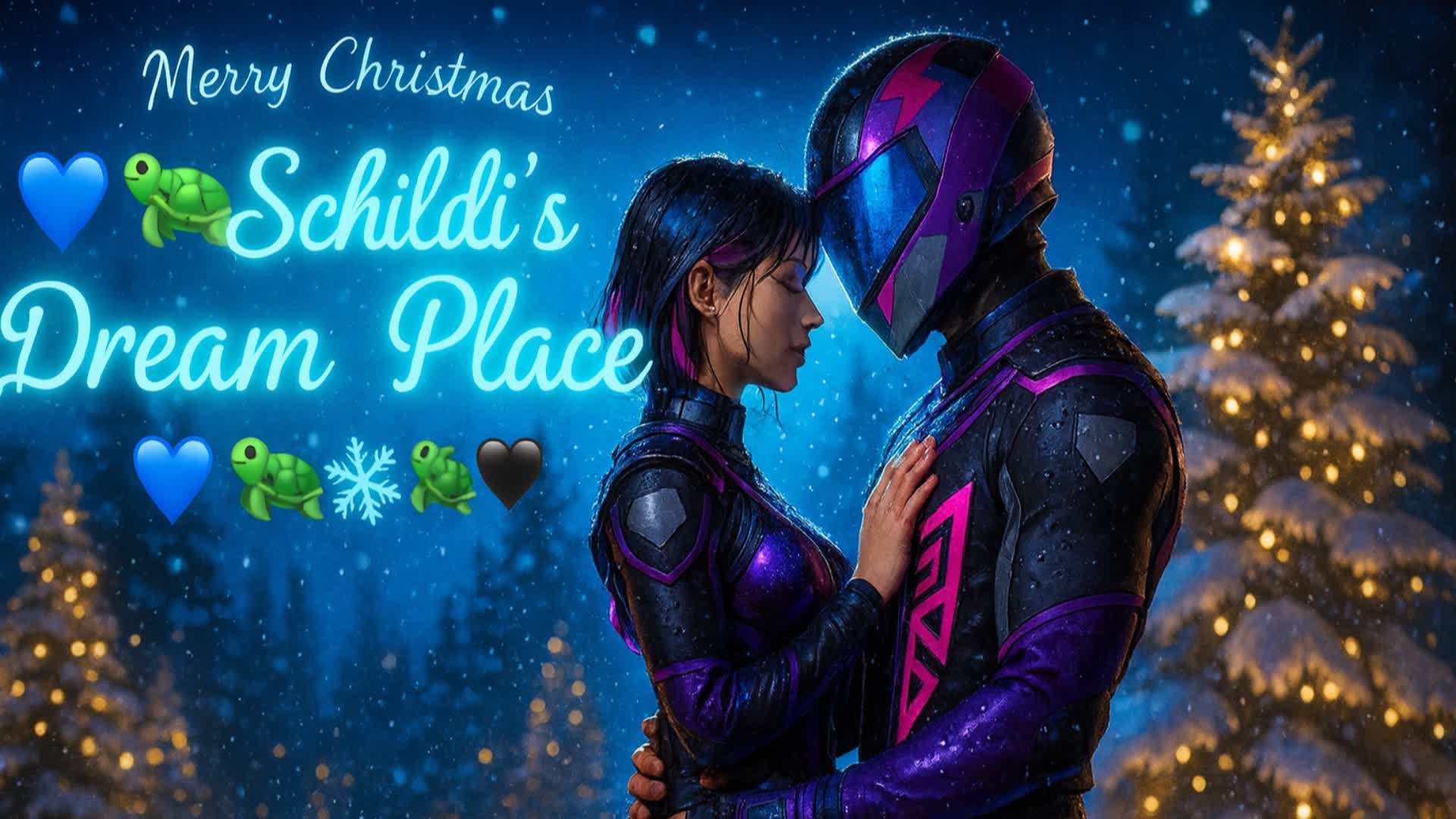 💙🐢❄️Schildi's Dream Place❄️🐢🖤