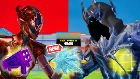 TACT's RED VS BLUE🔴🔵