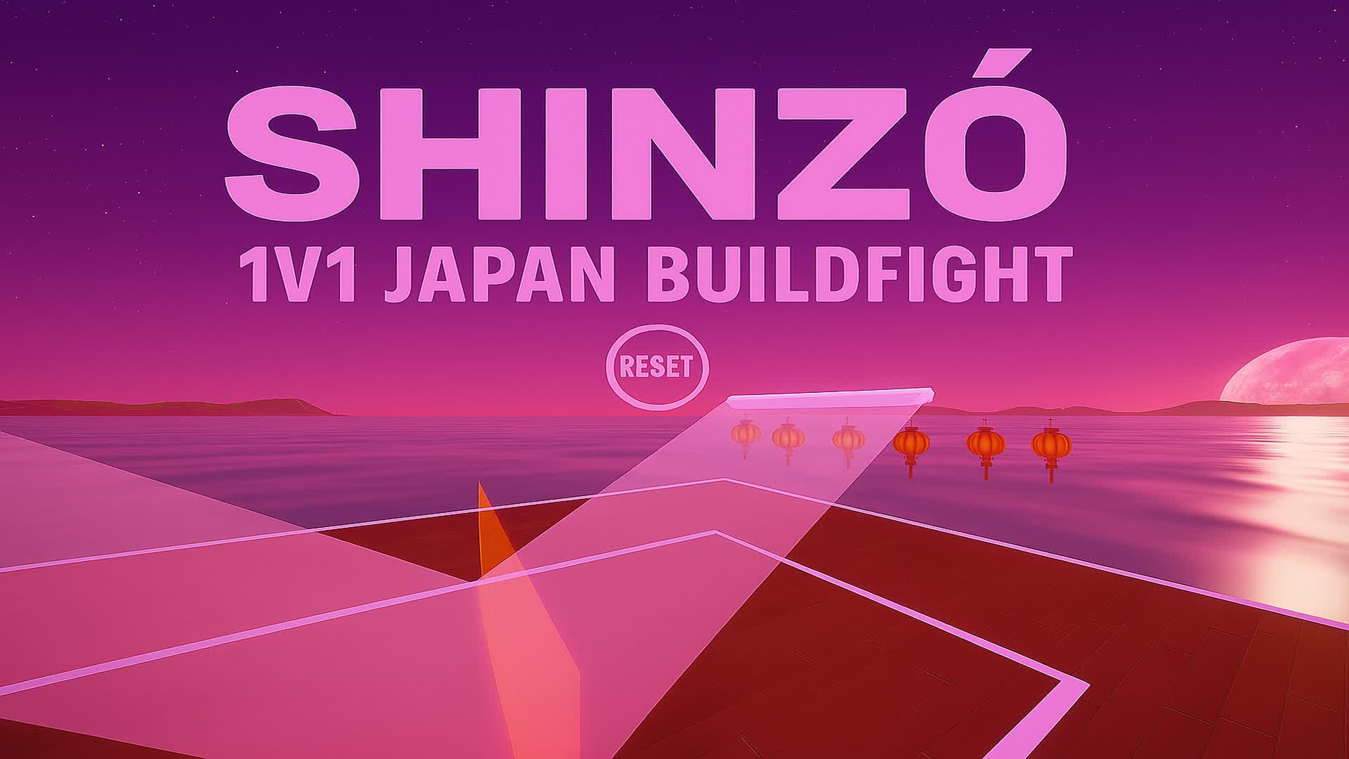 Shinzô 1v1 Japan BuildFight