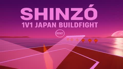 Shinzô 1v1 Japan BuildFight