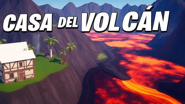 Casa del Volcán