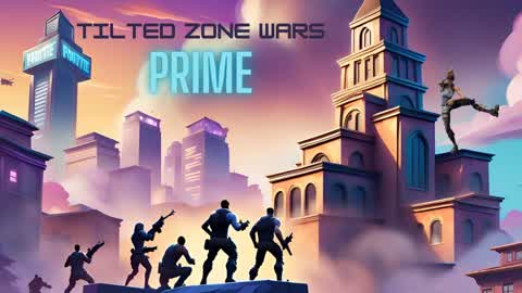 Tilted Zone Wars (Prime)