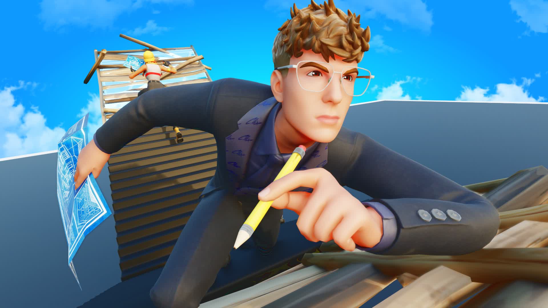 4HD 1V1 BUILD BATTLES (200 DAMAGE) 🎯