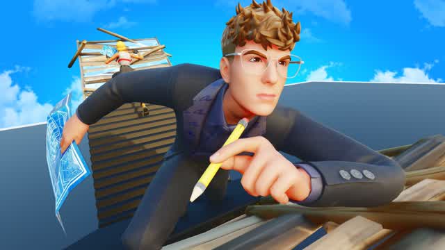 4HD 1V1 BUILD BATTLES (200 DAMAGE) 🎯