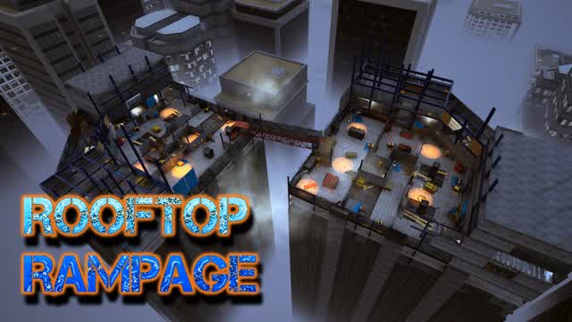 Rooftop Rampage!
