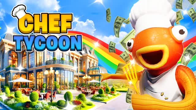 CHEF TYCOON👨‍🍳