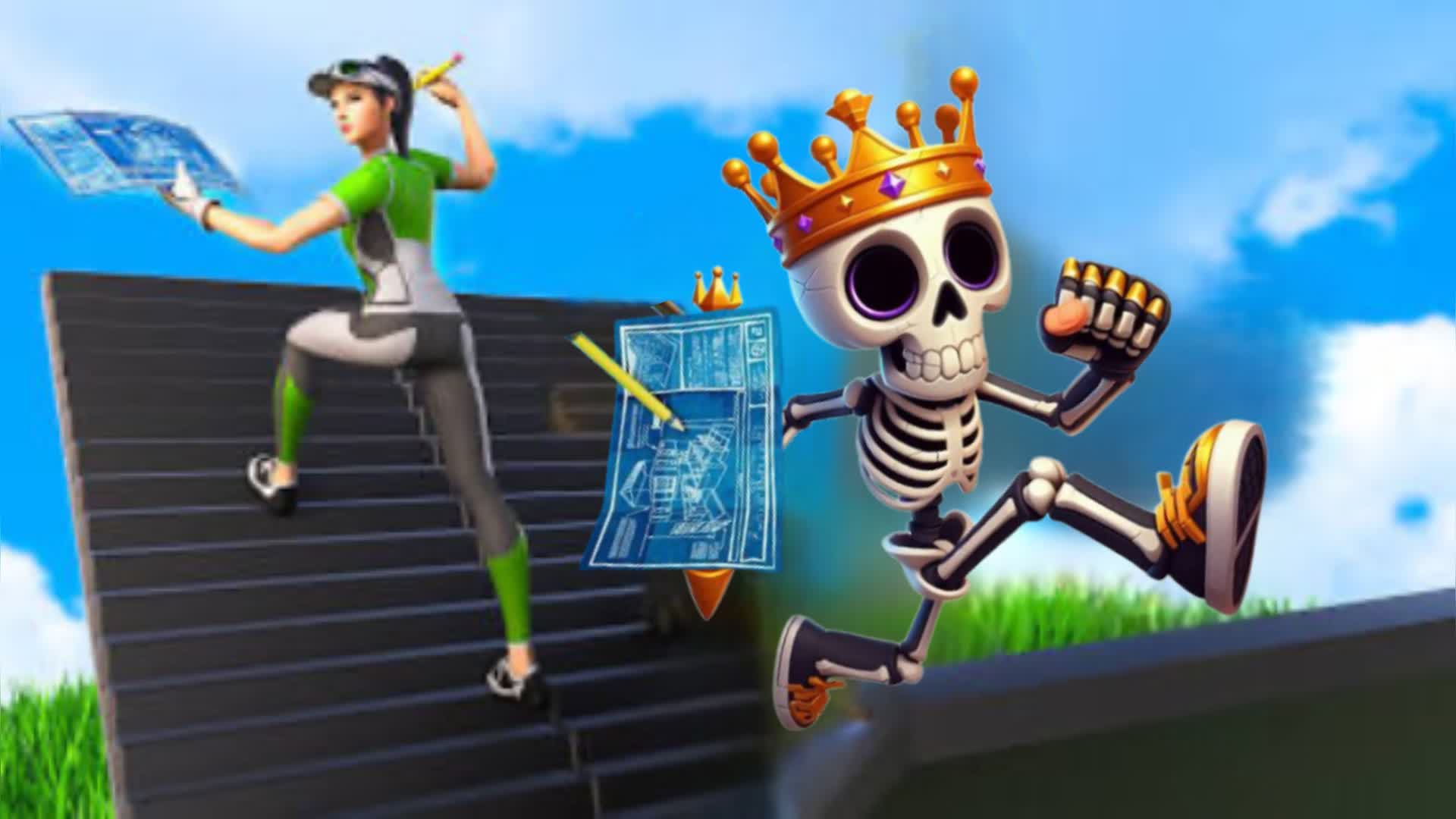 1v1 Raid_fn
