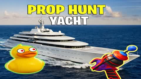 YACHT PROP HUNT