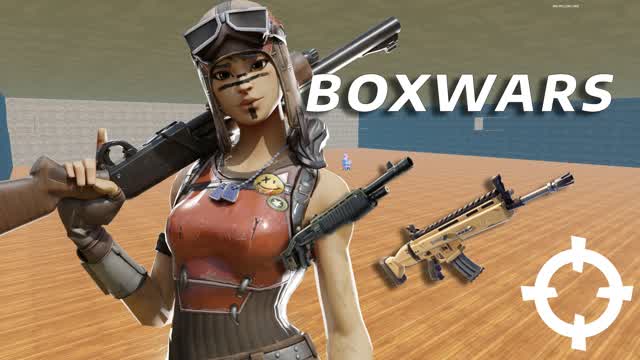 BOXWARS 🎮 ULTIMATE BATTLE