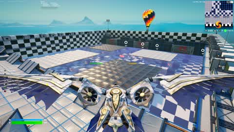 Black vs White Arena