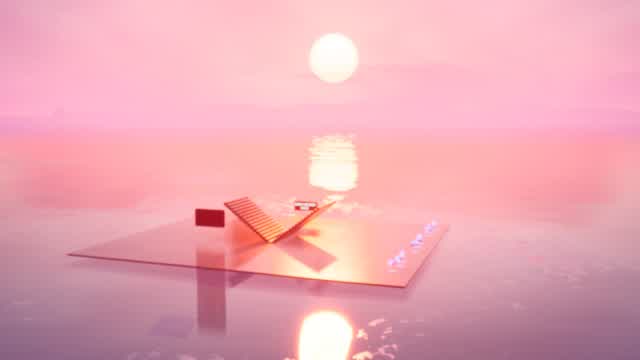 1V1 MAP BUILDFIGHT ON THE WATER !