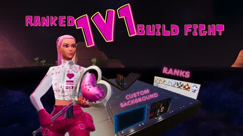 🏆 RANKED 1V1 BUILD FIGHT