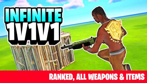INFINITE 1v1v1 🌀 RELOAD LAST STORM