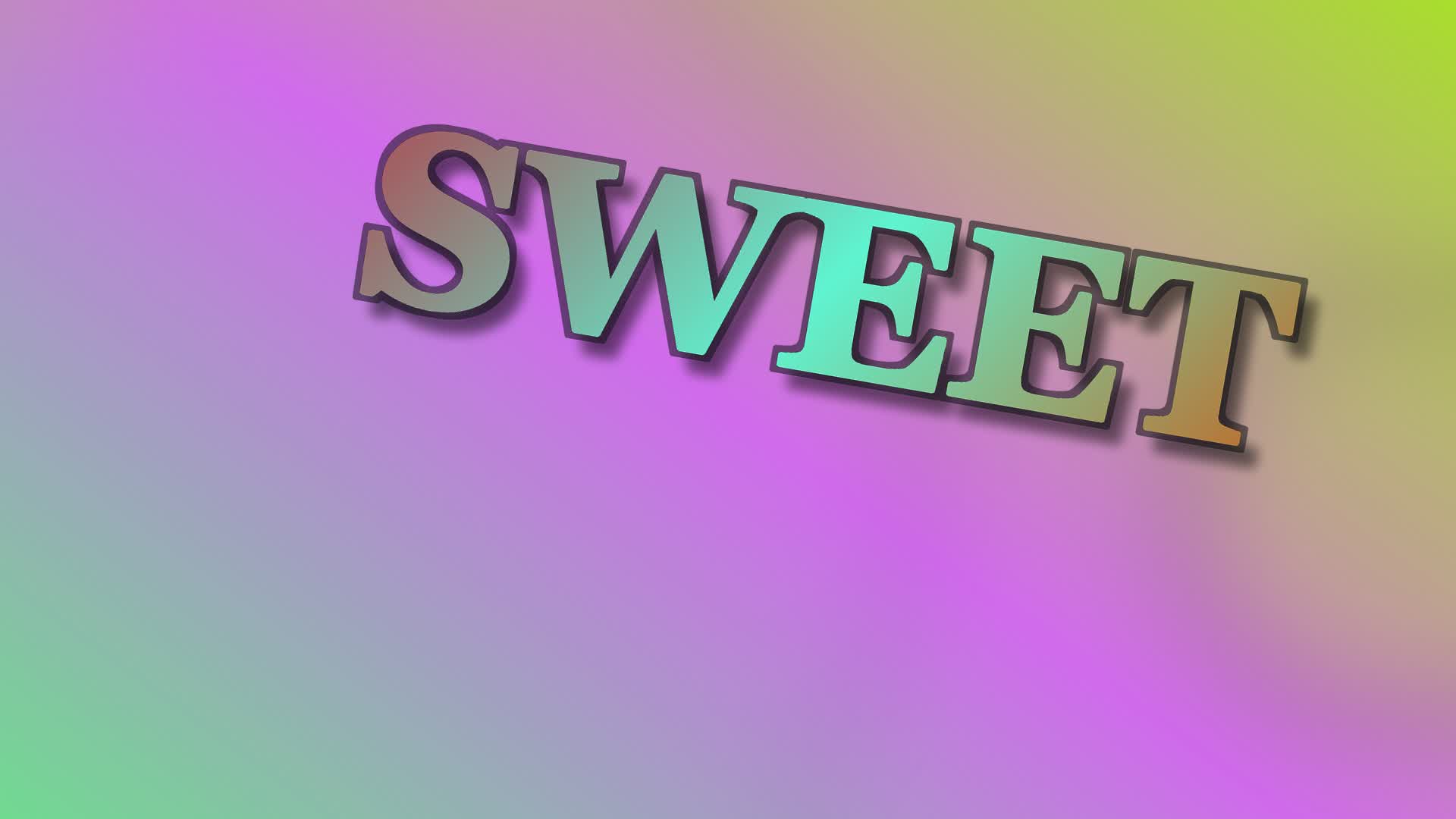 スイーツ