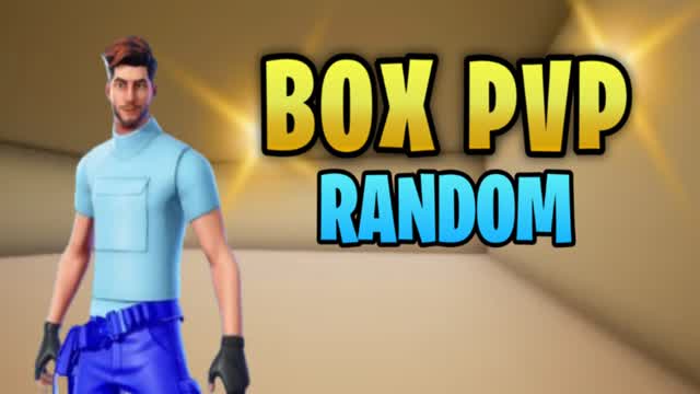 BOX PVP RANDOM 🍀