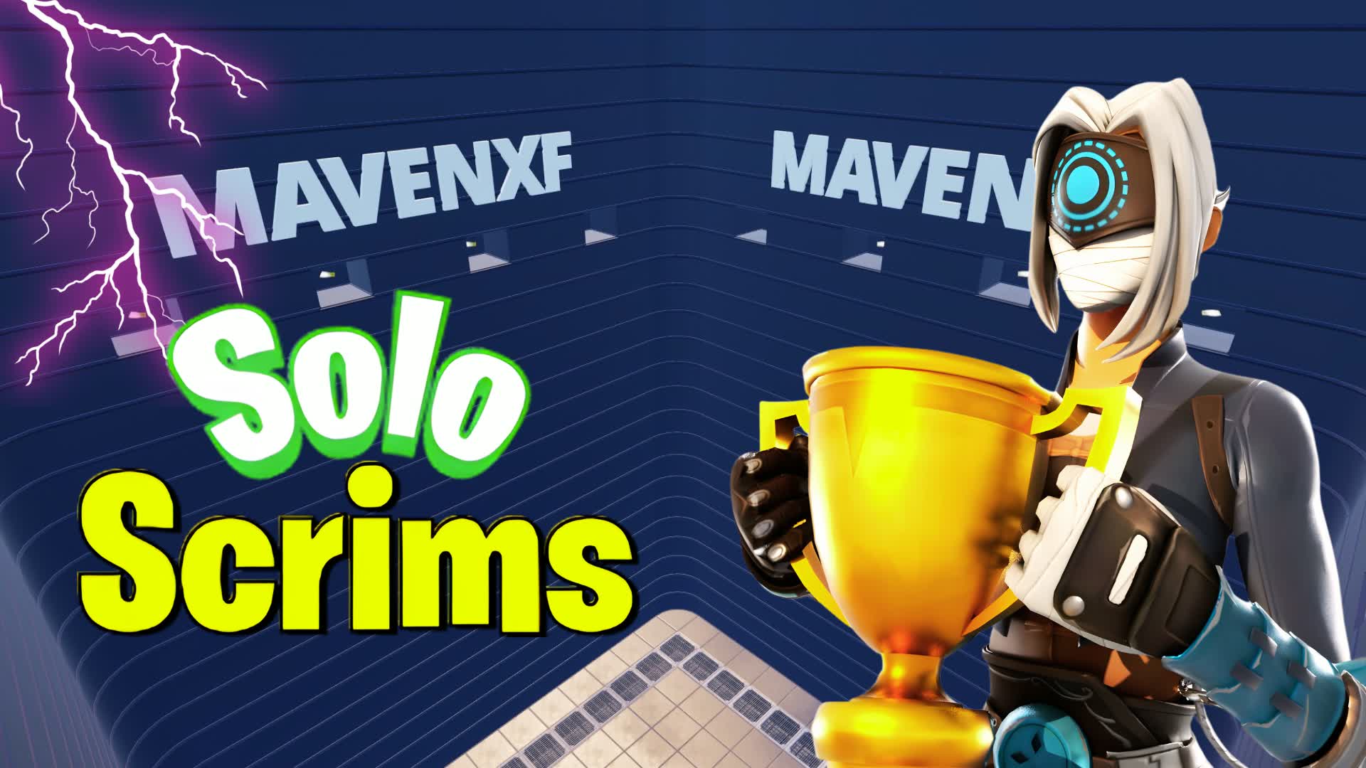 ソロ スクリム MVN