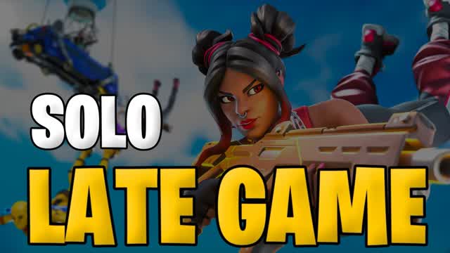 ✨OG LATE GAME PRACTICE✨