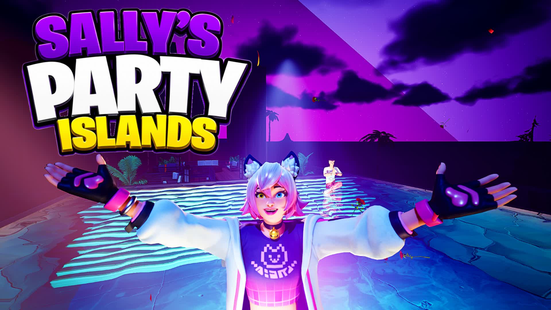 Sally's Party Islands