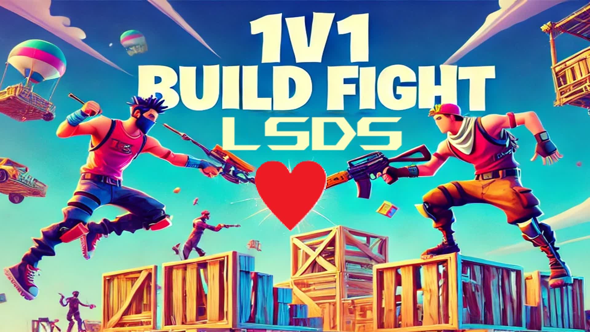 1VS1 BF by LSDS ;)