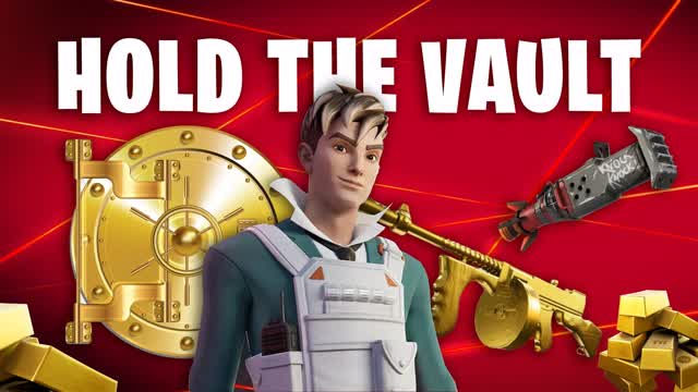 Capture 1 – HOLD THE VAULT