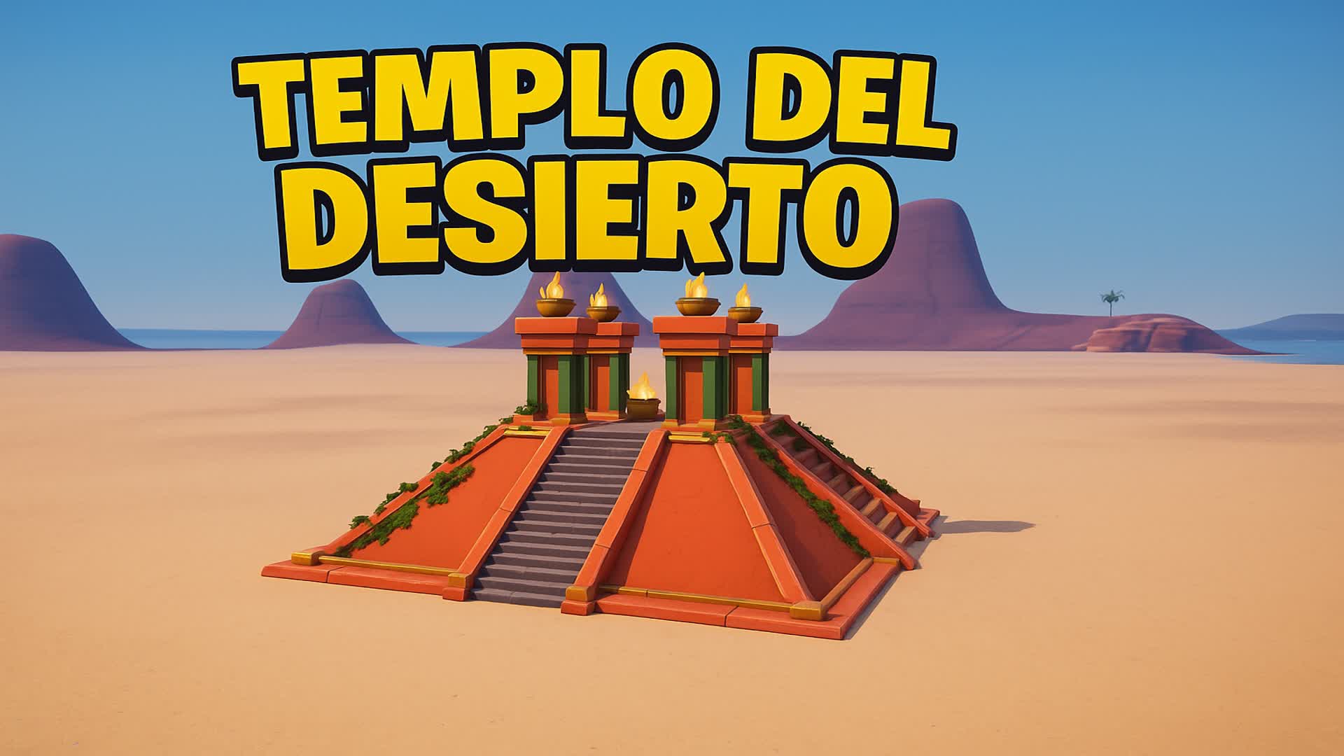 Templo del Desierto V2