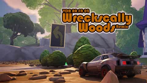 Wreckscally Rocket Remix