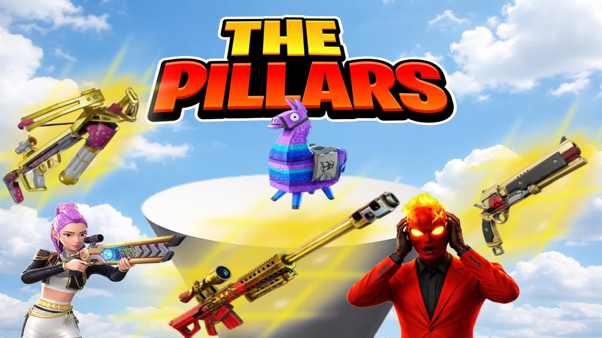 ザ・ピラーズ・オンリー・スナイパーズ 🔫 BY ARM321