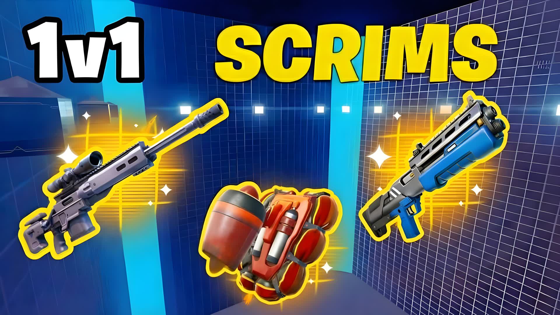 SCRIMS 1V1
