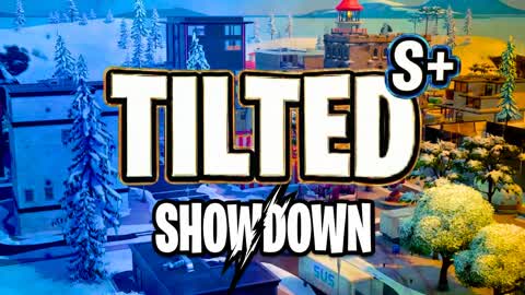 TILTED S+