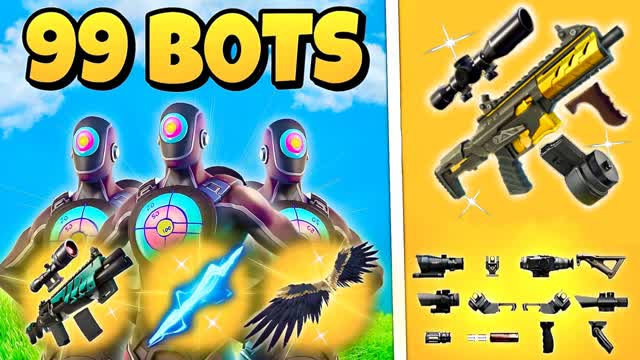 99 BOTS SEASON 2
