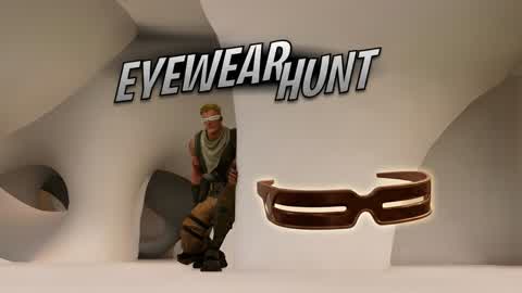 Deuzus presents: Eyewear Hunt