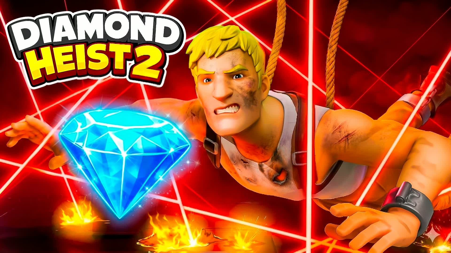 DIAMOND HEIST