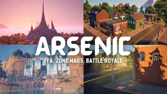 ARSENIC | ZONE WARS, FFA.