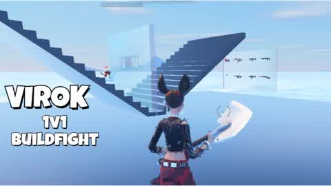 1v1 buildfight Virok