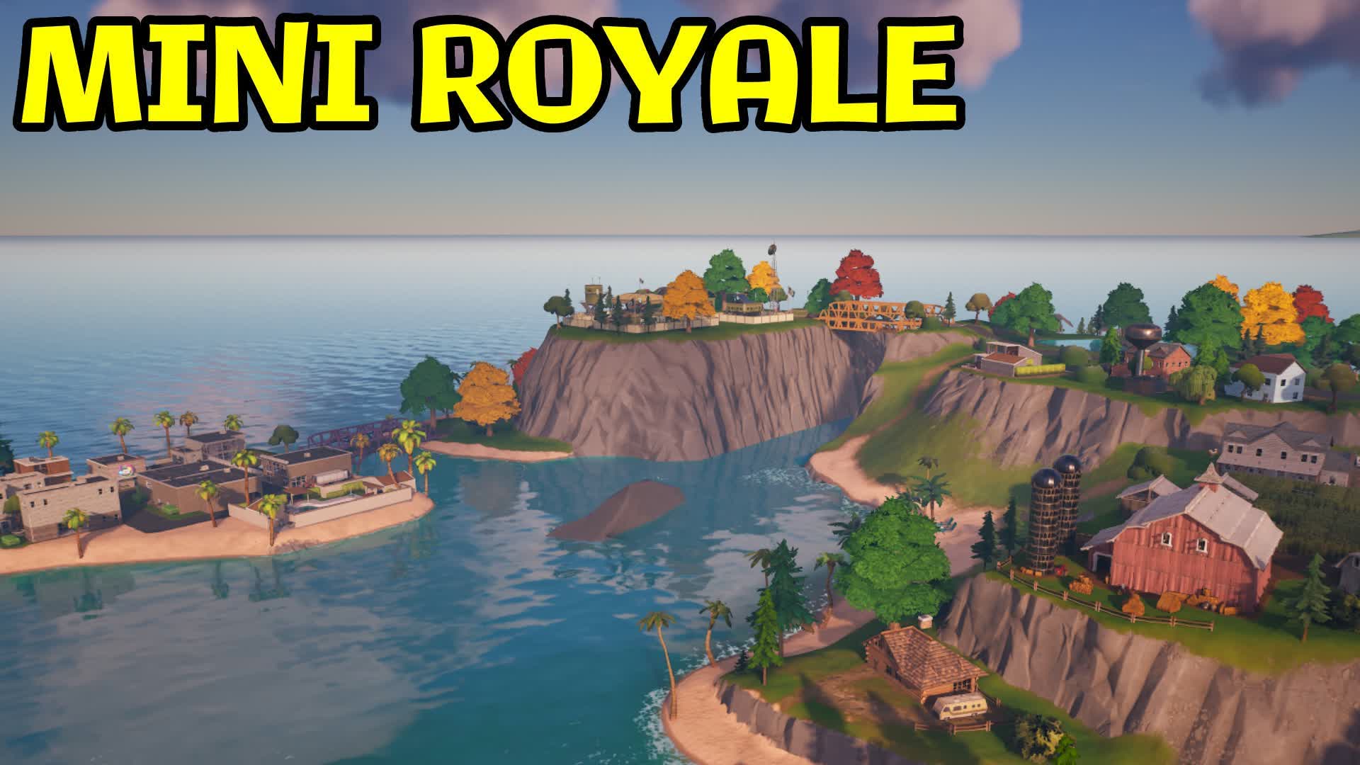 MiniRoyale Friendly