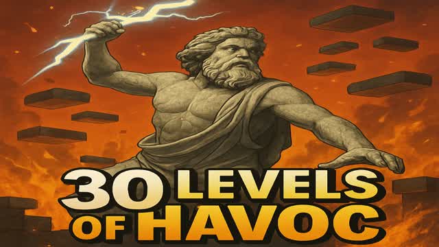 Capture 1 – 30 Levels Of Havoc Parkour