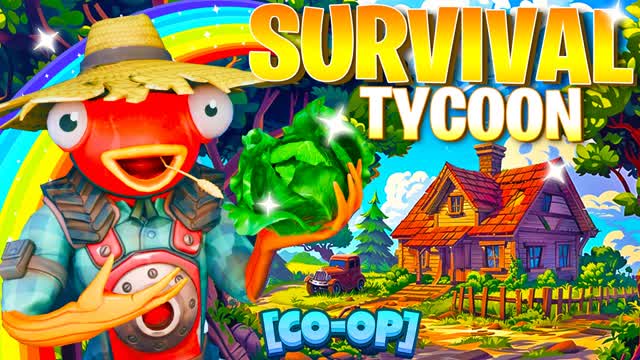 SURVIVAL TYCOON [CO-OP]