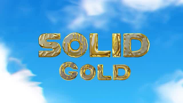 Solid gold 1v1's