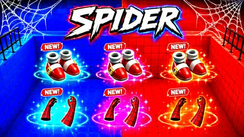 SPIDER-MAN RED VS BLUE RVB