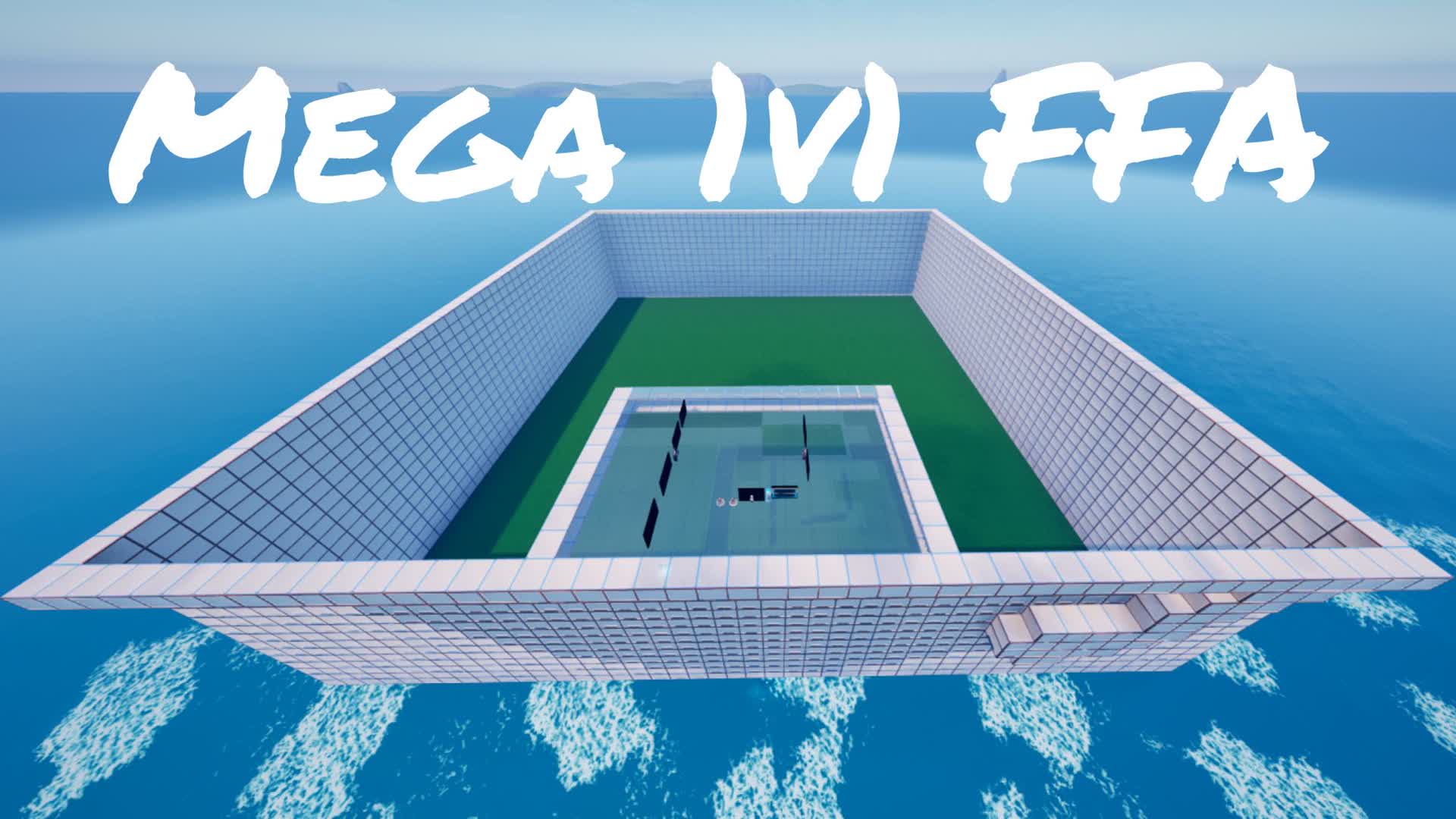 Mega 1V1 FFA
