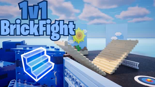 1v1 - BrickFight 🧱