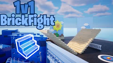 1v1 - BrickFight 🧱