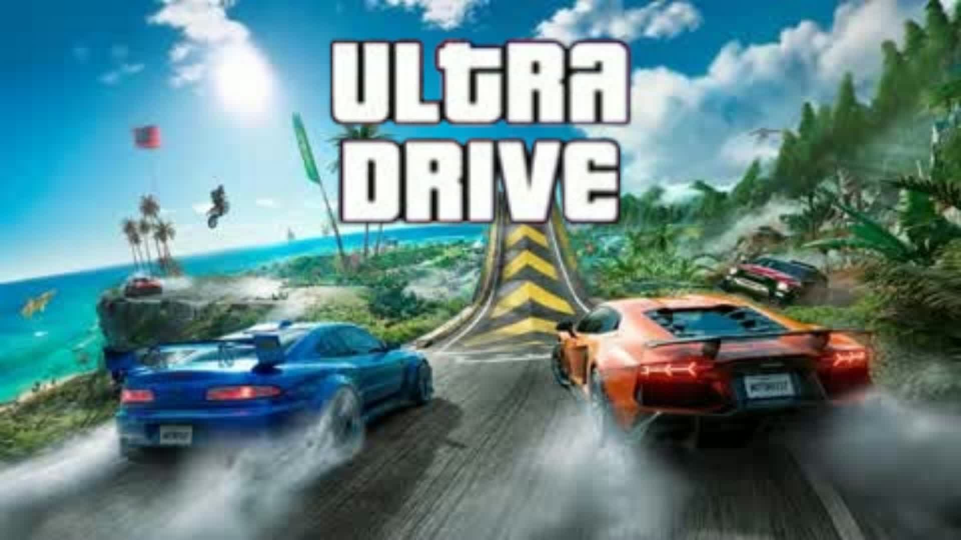 MEGA GRAND ULTRA DRIVING 🌴🌴