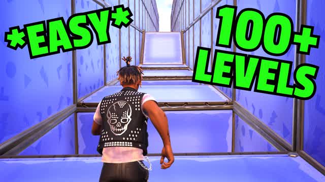 Default Parkour 100+ Levels