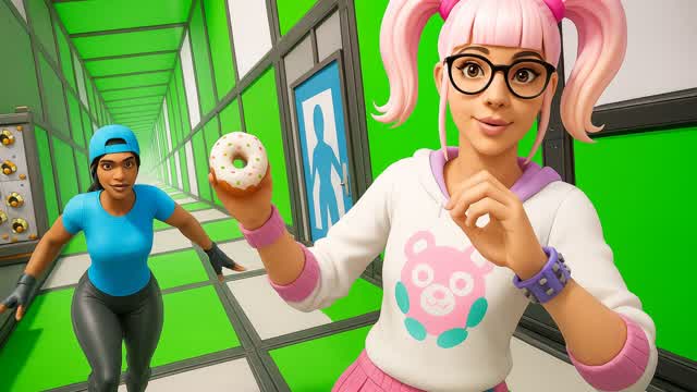 DEFAULT PARKOUR 250+⭐1.1