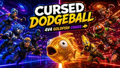 Cursed Dodgeball