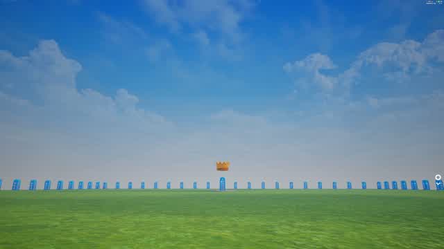 FASHION SHOW 80 PLAYEURS