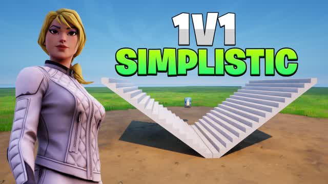 SCHWAMMIIIII 1V1 SIMPLISTIC
