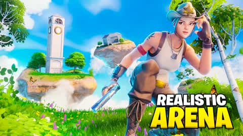 Realistic Arena