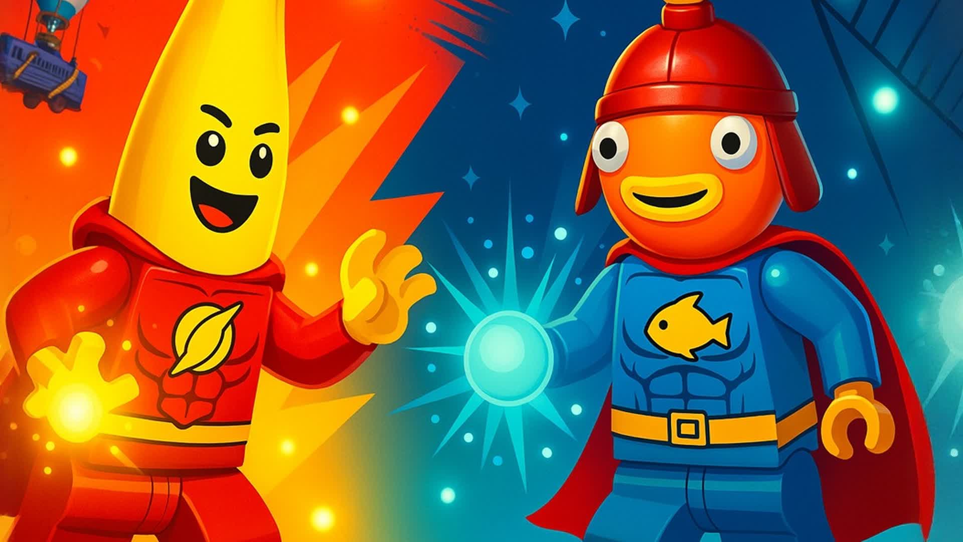 🦸SUPERHERO FFA⭐
